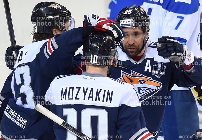Photo hockey KHL - Kontinental Hockey League - KHL - Kontinental Hockey League - KHL : Finales de conférence