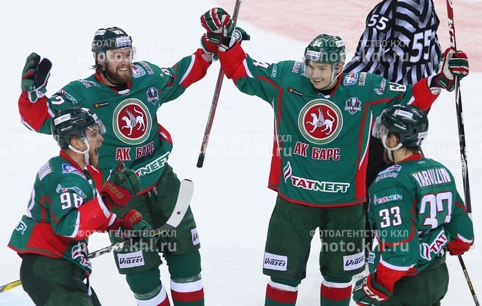 Photo hockey KHL - Kontinental Hockey League - KHL - Kontinental Hockey League - KHL : Finales de conférence