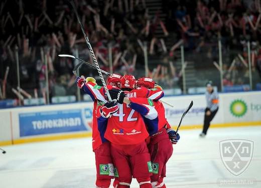 Photo hockey KHL - Kontinental Hockey League - KHL - Kontinental Hockey League - KHL : Finales de conférences