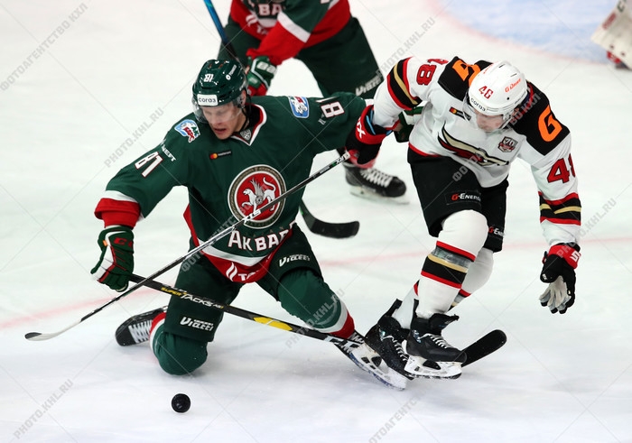 Photo hockey KHL - Kontinental Hockey League - KHL - Kontinental Hockey League - KHL : Ils n