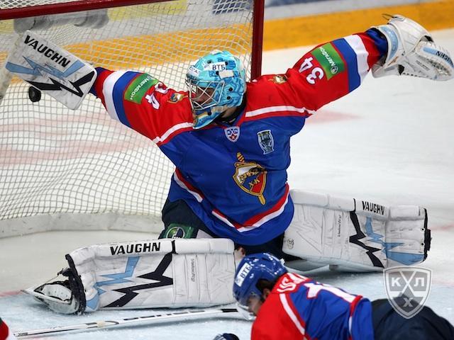 Photo hockey KHL - Kontinental Hockey League - KHL - Kontinental Hockey League - KHL : Je ne me gêne pas chez les autres