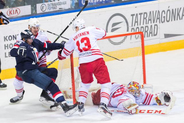 Photo hockey KHL - Kontinental Hockey League - KHL - Kontinental Hockey League - KHL : L