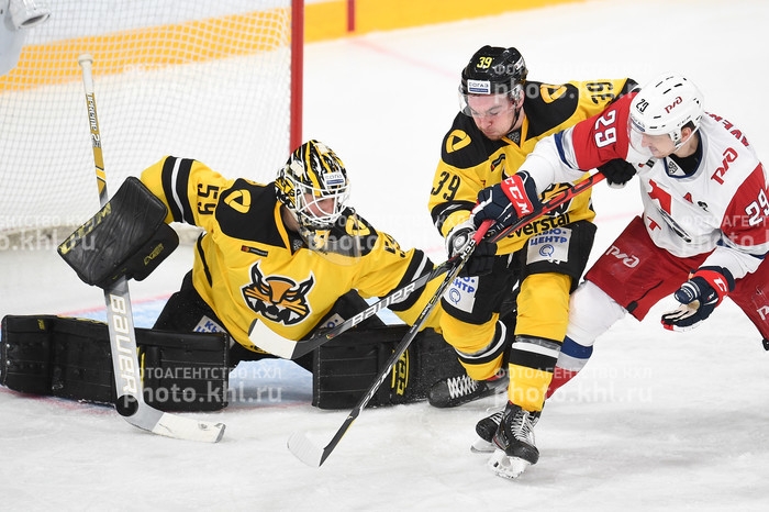 Photo hockey KHL - Kontinental Hockey League - KHL - Kontinental Hockey League - KHL : L