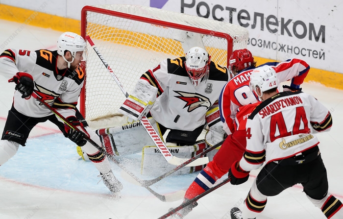 Photo hockey KHL - Kontinental Hockey League - KHL - Kontinental Hockey League - KHL : L