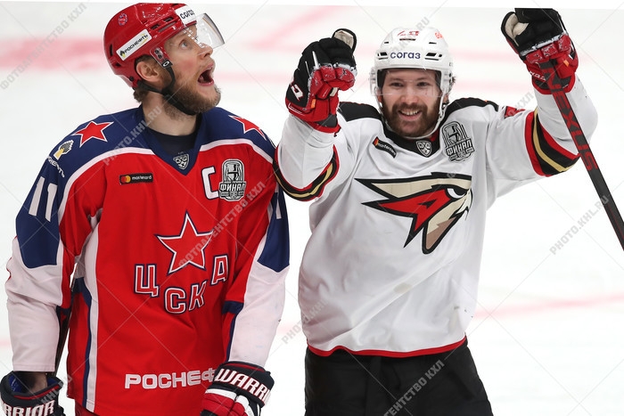 Photo hockey KHL - Kontinental Hockey League - KHL - Kontinental Hockey League - KHL : L