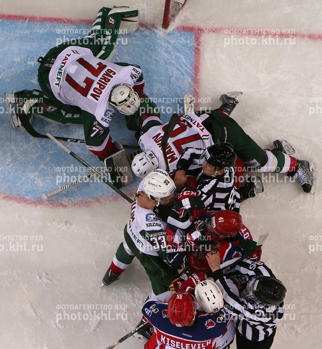 Photo hockey KHL - Kontinental Hockey League - KHL - Kontinental Hockey League - KHL : L