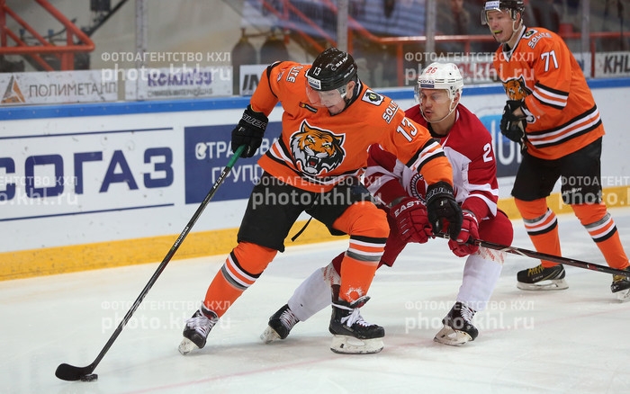 Photo hockey KHL - Kontinental Hockey League - KHL - Kontinental Hockey League - KHL : L