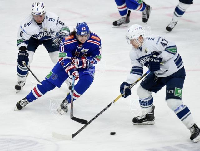 Photo hockey KHL - Kontinental Hockey League - KHL - Kontinental Hockey League - KHL : L