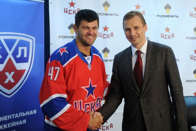 Photo hockey KHL - Kontinental Hockey League - KHL - Kontinental Hockey League - KHL : L