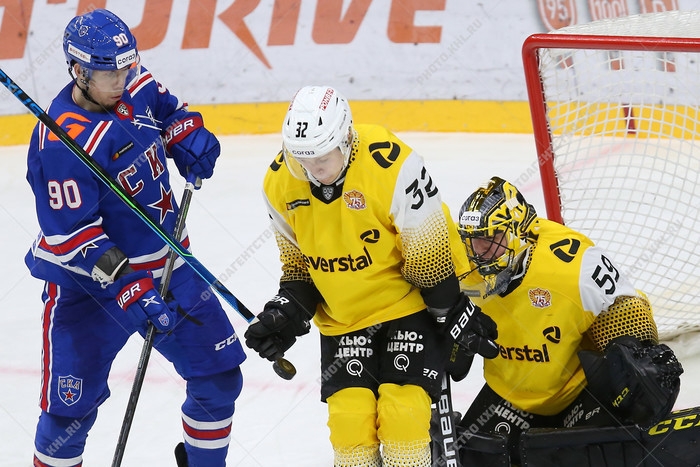 Photo hockey KHL - Kontinental Hockey League - KHL - Kontinental Hockey League - KHL : L