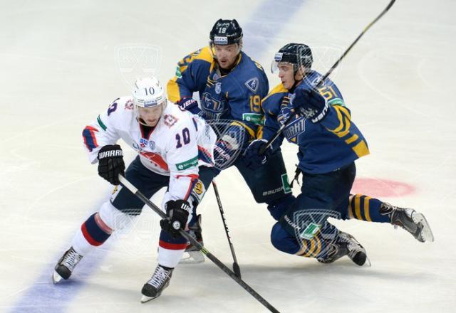 Photo hockey KHL - Kontinental Hockey League - KHL - Kontinental Hockey League - KHL : L