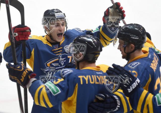 Photo hockey KHL - Kontinental Hockey League - KHL - Kontinental Hockey League - KHL : L