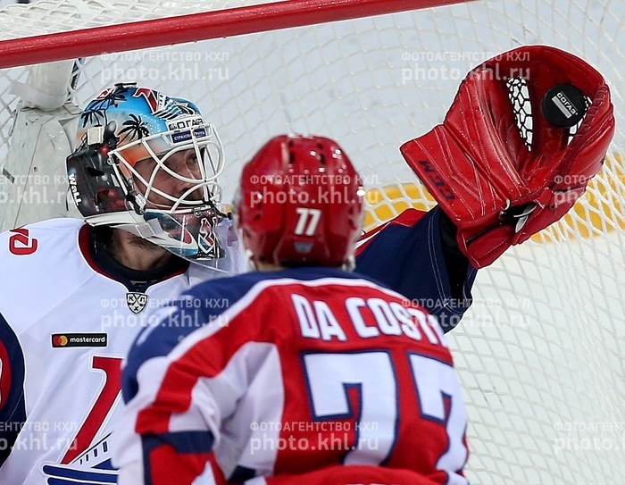 Photo hockey KHL - Kontinental Hockey League - KHL - Kontinental Hockey League - KHL : L