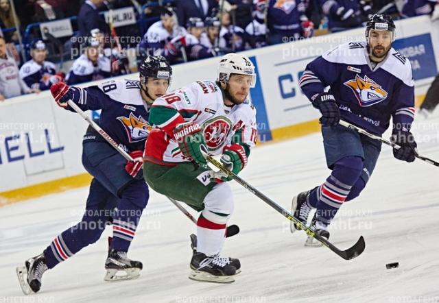 Photo hockey KHL - Kontinental Hockey League - KHL - Kontinental Hockey League - KHL : La conquête de l