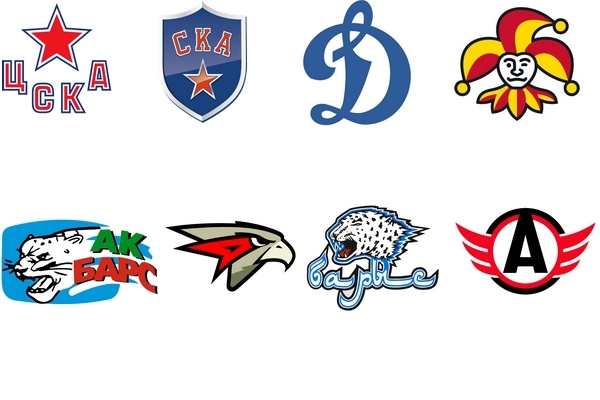 Photo hockey KHL - Kontinental Hockey League - KHL - Kontinental Hockey League - KHL : La course à l