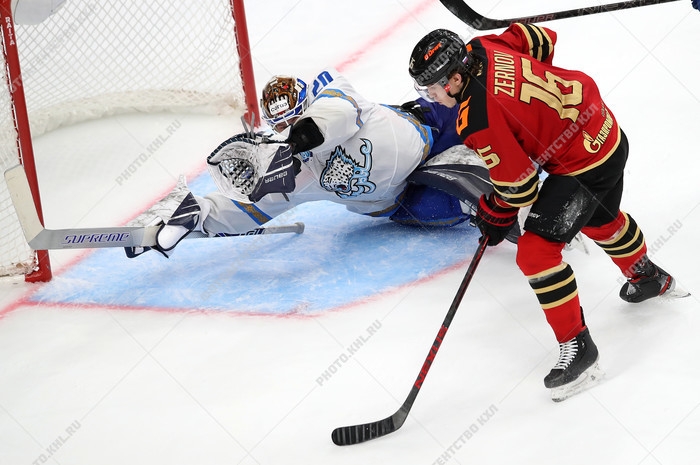Photo hockey KHL - Kontinental Hockey League - KHL - Kontinental Hockey League - KHL : La fin d