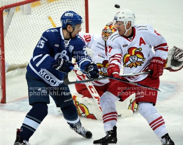 Photo hockey KHL - Kontinental Hockey League - KHL - Kontinental Hockey League - KHL : La police arrête les Finlandais