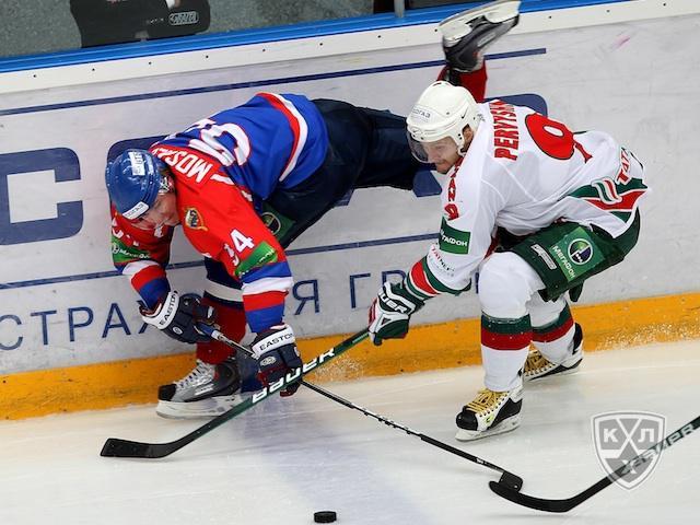 Photo hockey KHL - Kontinental Hockey League - KHL - Kontinental Hockey League - KHL : Le rêve et l