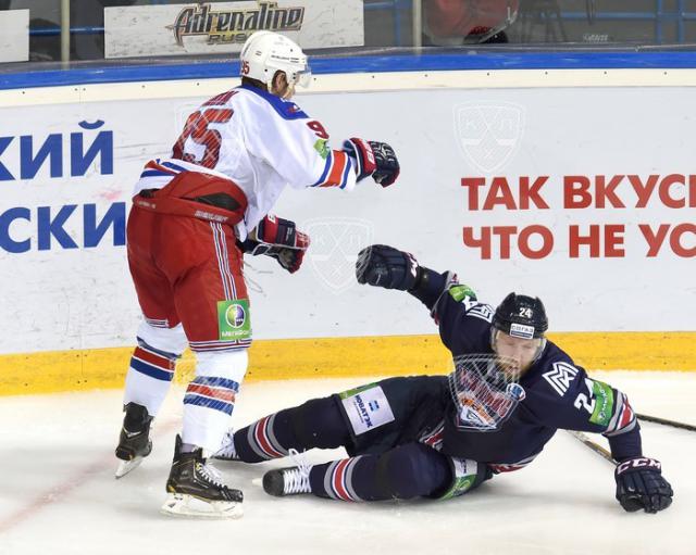 Photo hockey KHL - Kontinental Hockey League - KHL - Kontinental Hockey League - KHL : Leçon tchèque