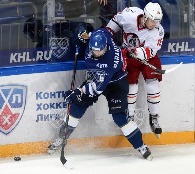 Photo hockey KHL - Kontinental Hockey League - KHL - Kontinental Hockey League - KHL : Les outsiders sont là