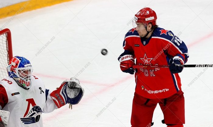 Photo hockey KHL - Kontinental Hockey League - KHL - Kontinental Hockey League - KHL : Les sensations retrouvées
