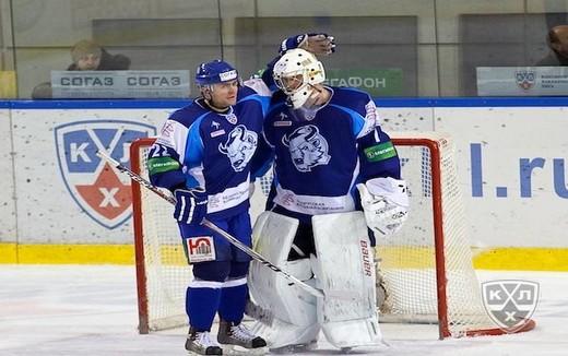 Photo hockey KHL - Kontinental Hockey League - KHL - Kontinental Hockey League - KHL : Minsk encore raté !