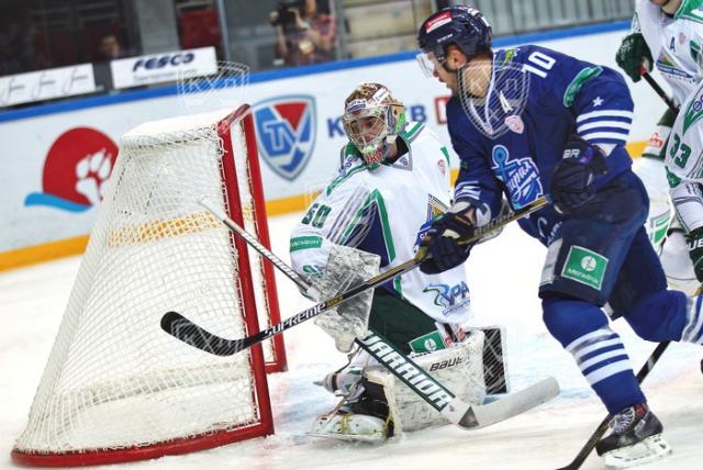 Photo hockey KHL - Kontinental Hockey League - KHL - Kontinental Hockey League - KHL : Ne jamais se décourager