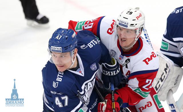 Photo hockey KHL - Kontinental Hockey League - KHL - Kontinental Hockey League - KHL : Nouvelle course aux étoiles