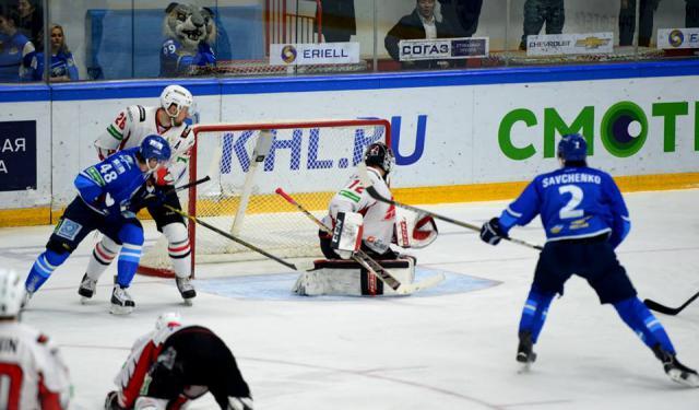 Photo hockey KHL - Kontinental Hockey League - KHL - Kontinental Hockey League - KHL : Plus qu