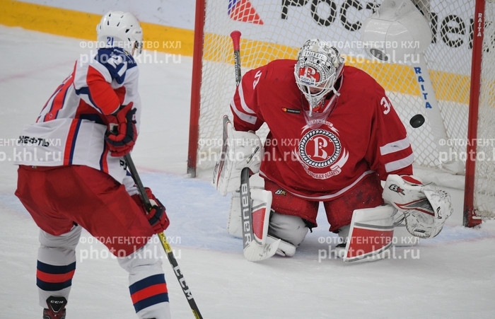 Photo hockey KHL - Kontinental Hockey League - KHL - Kontinental Hockey League - KHL : Quinté gagnant