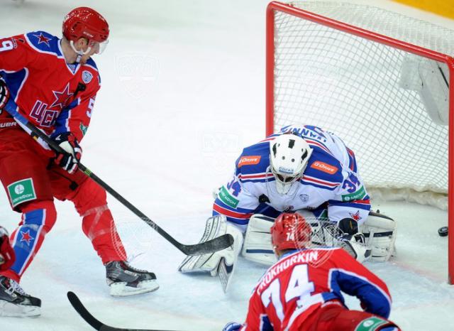 Photo hockey KHL - Kontinental Hockey League - KHL - Kontinental Hockey League - KHL : Révolution au sommet