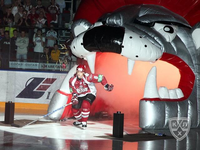 Photo hockey KHL - Kontinental Hockey League - KHL - Kontinental Hockey League - KHL : Riga s