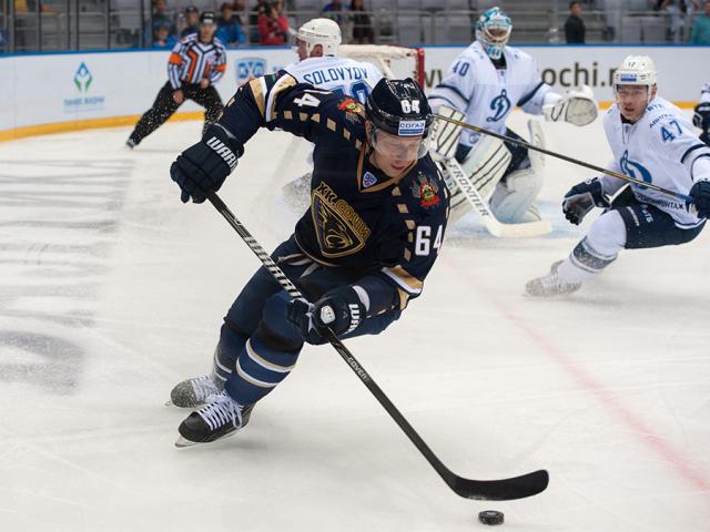 Photo hockey KHL - Kontinental Hockey League - KHL - Kontinental Hockey League - KHL : Ruée vers le cosmos