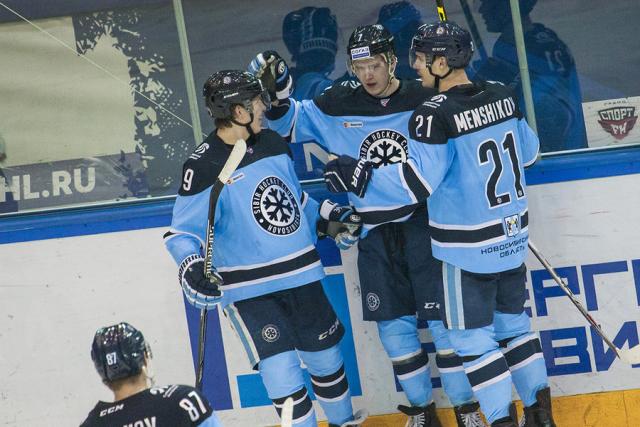 Photo hockey KHL - Kontinental Hockey League - KHL - Kontinental Hockey League - KHL : Ruée vers le cosmos