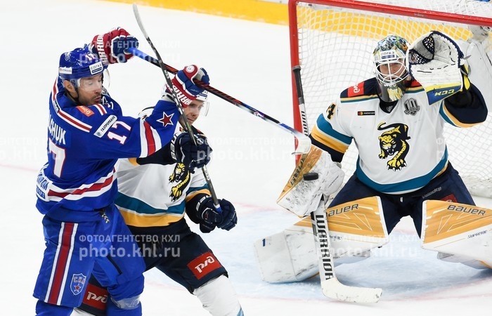 Photo hockey KHL - Kontinental Hockey League - KHL - Kontinental Hockey League - KHL : Sotchi brise les invulnérables