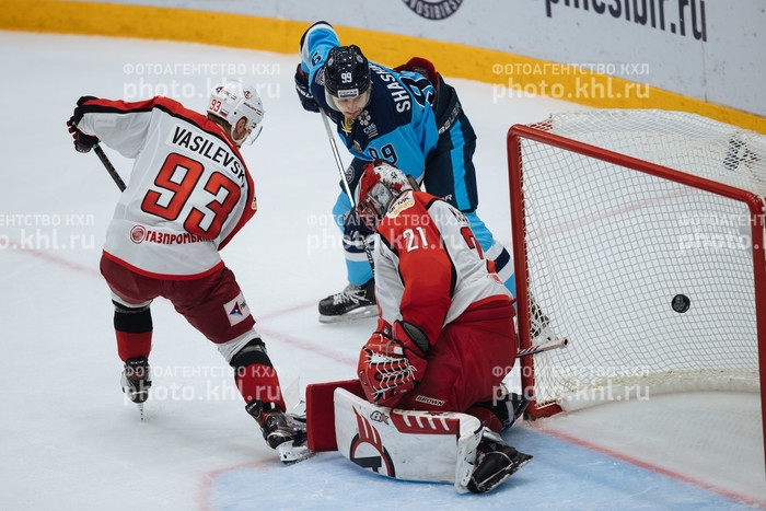 Photo hockey KHL - Kontinental Hockey League - KHL - Kontinental Hockey League - KHL : Temps supplémentaire