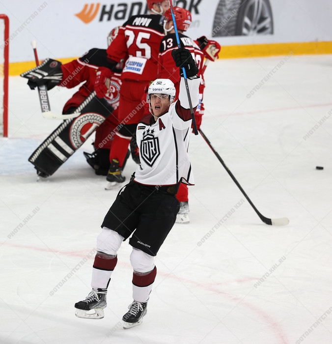 Photo hockey KHL - Kontinental Hockey League - KHL - Kontinental Hockey League - KHL : Temps supplémentaire