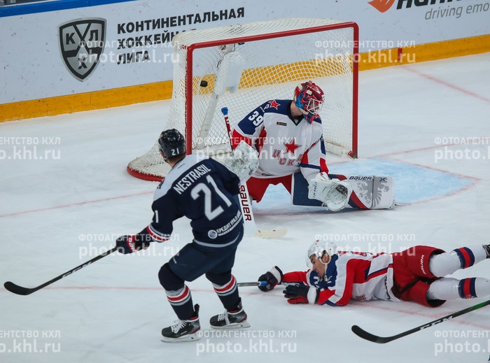 Photo hockey KHL - Kontinental Hockey League - KHL - Kontinental Hockey League - KHL : Un classico toujours apprécié