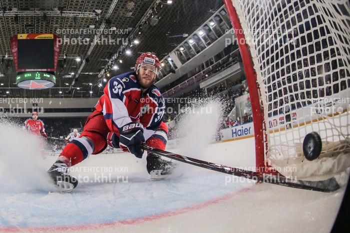 Photo hockey KHL - Kontinental Hockey League - KHL - Kontinental Hockey League - KHL : Un peu plus près des étoiles