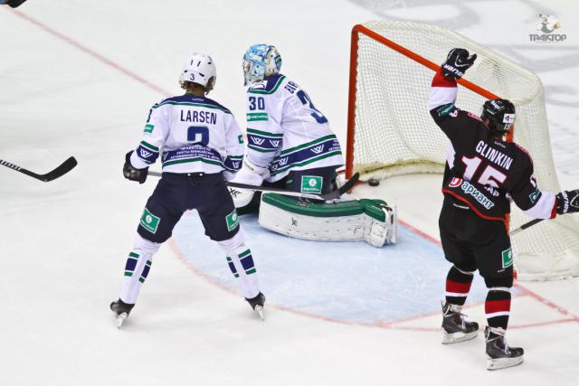 Photo hockey KHL - Kontinental Hockey League - KHL - Kontinental Hockey League - KHL : Un succès capital