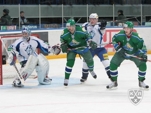 Photo hockey KHL - Kontinental Hockey League - KHL - Kontinental Hockey League - KHL : Une nouvelle conquête spatiale