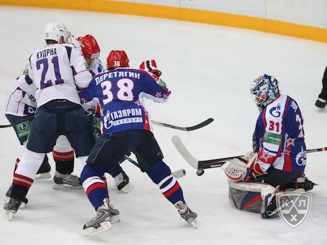 Photo hockey KHL - Kontinental Hockey League - KHL - Kontinental Hockey League - KHL : Une nouvelle conquête spatiale