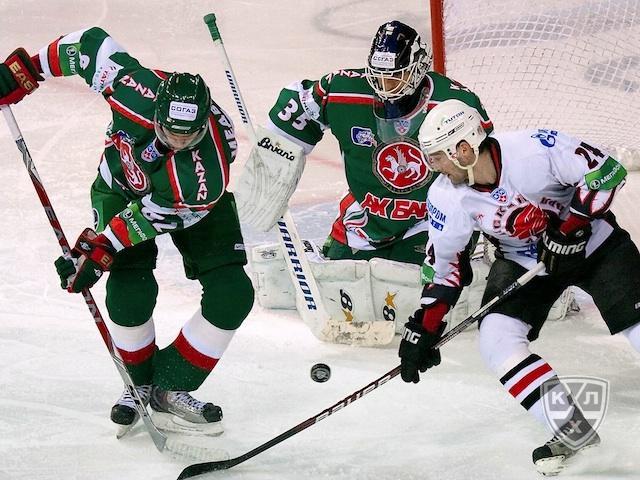 Photo hockey KHL - Kontinental Hockey League - KHL - Kontinental Hockey League - KHL : Une nouvelle conquête spatiale