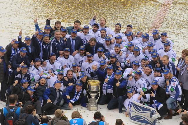 Photo hockey KHL - Kontinental Hockey League - KHL - Kontinental Hockey League - La KHL nivelée par le haut ?