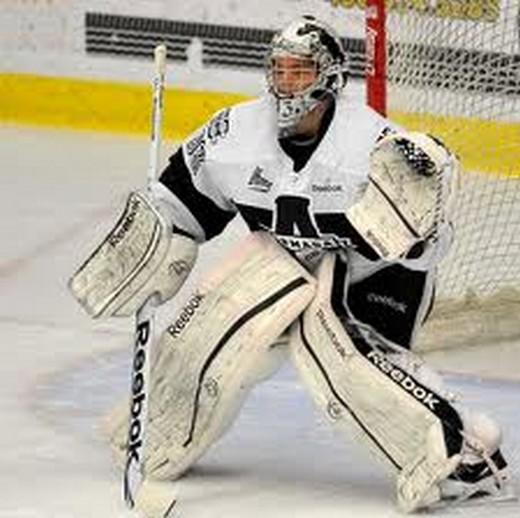 Photo hockey LHJMQ - Ligue de Hockey Junior Majeur du Québec - LHJMQ - Ligue de Hockey Junior Majeur du Québec - Armada : CLAPPERTON