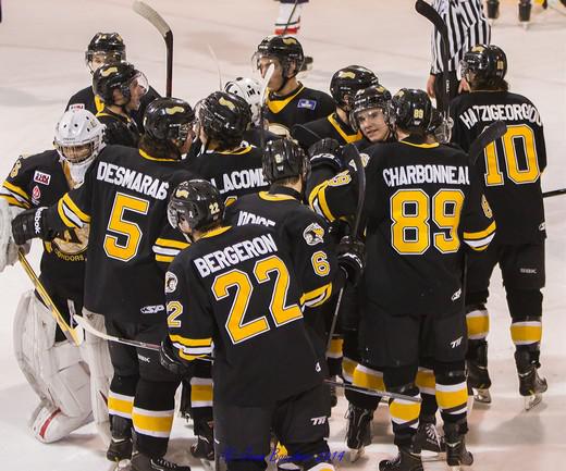 Photo hockey LHJMQ - Ligue de Hockey Junior Majeur du Québec - LHJMQ - Ligue de Hockey Junior Majeur du Québec - Des hauts... Et des bas
