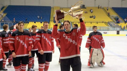 Photo hockey LHJMQ - Ligue de Hockey Junior Majeur du Québec - LHJMQ - Ligue de Hockey Junior Majeur du Québec - Draft 2015 : Meloche, chef de brigade