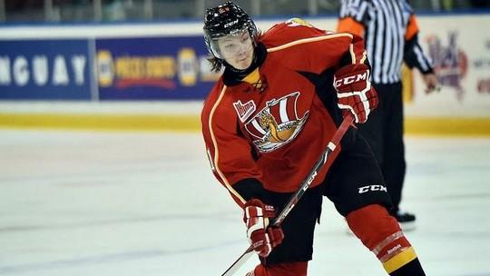Photo hockey LHJMQ - Ligue de Hockey Junior Majeur du Québec - LHJMQ - Ligue de Hockey Junior Majeur du Québec - Draft 2015 : Meloche, chef de brigade