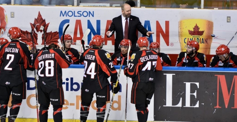 Photo hockey LHJMQ - Ligue de Hockey Junior Majeur du Québec - LHJMQ - Ligue de Hockey Junior Majeur du Québec - Draft Import CHL : Le Drakkar, un tremplin vers la NHL pour A. Texier
