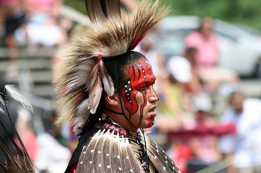 Photo hockey LHJMQ - Ligue de Hockey Junior Majeur du Québec - LHJMQ - Ligue de Hockey Junior Majeur du Québec - Il était une fois Kahnawake